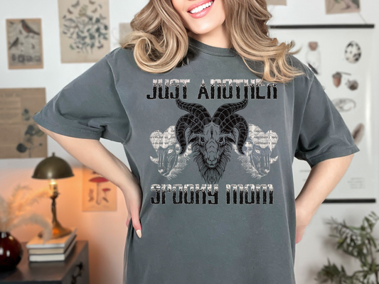 Just Another Spooky Mom Tee