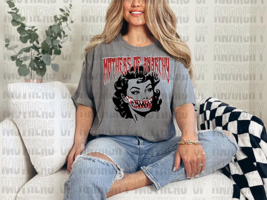 Mothers of Anarchy Tee
